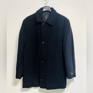 Dorian Dorblack wool men’s coat medium new with tags!